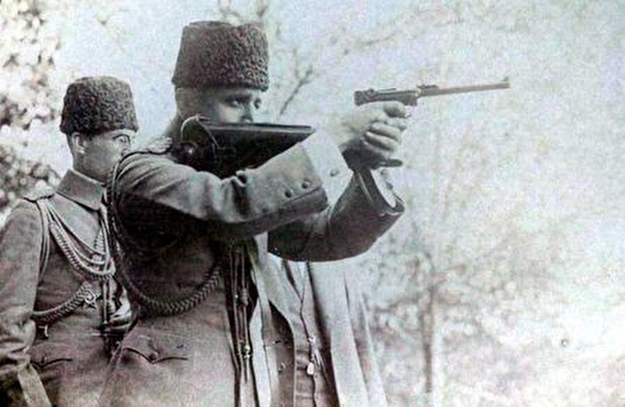 Enver Paşa (3)