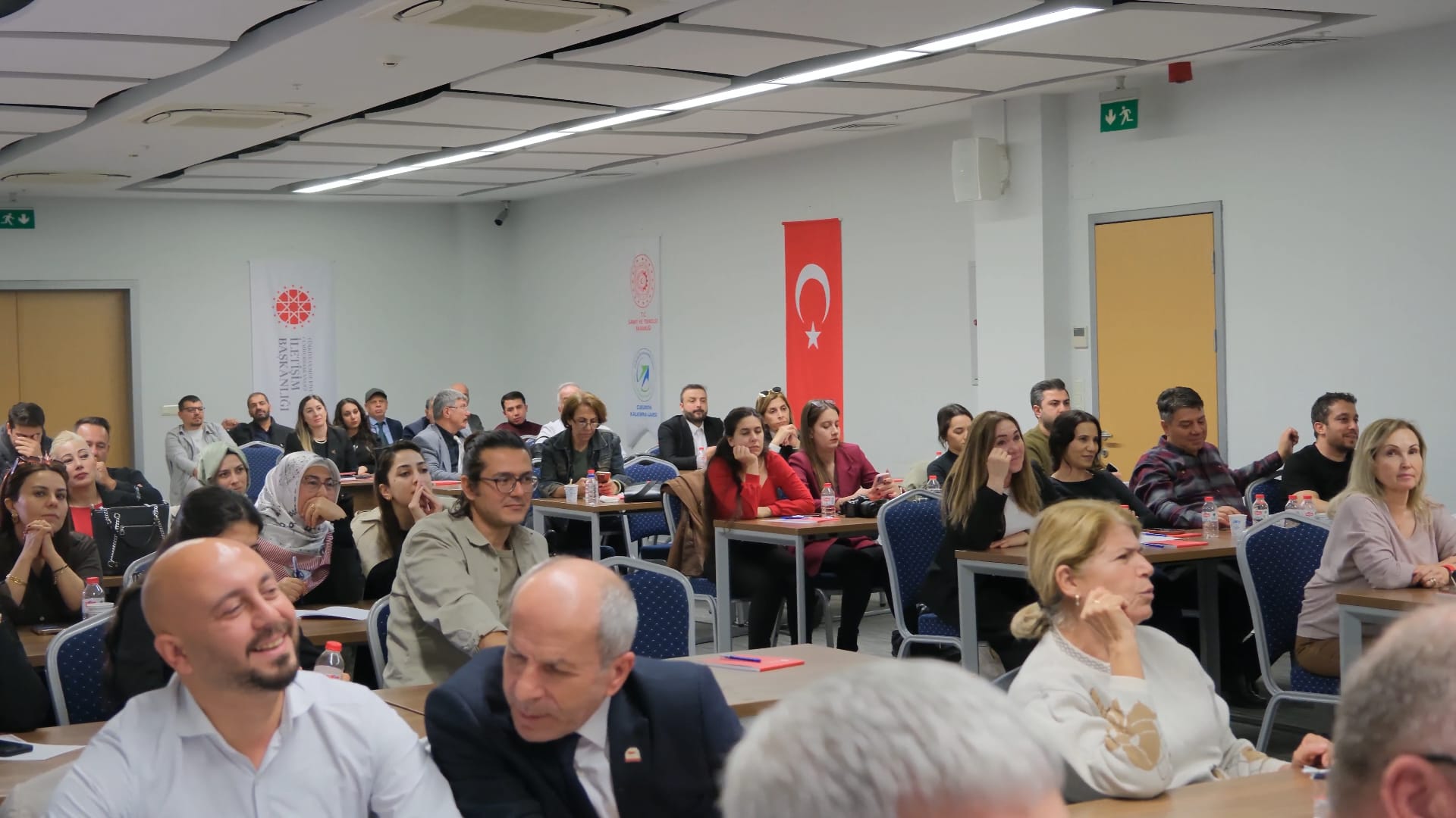 “Bir Kare, Bin Kelime” Eğitimi Adana’da Gerçekleştirildi (6)