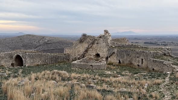 Anavarza Kalesi