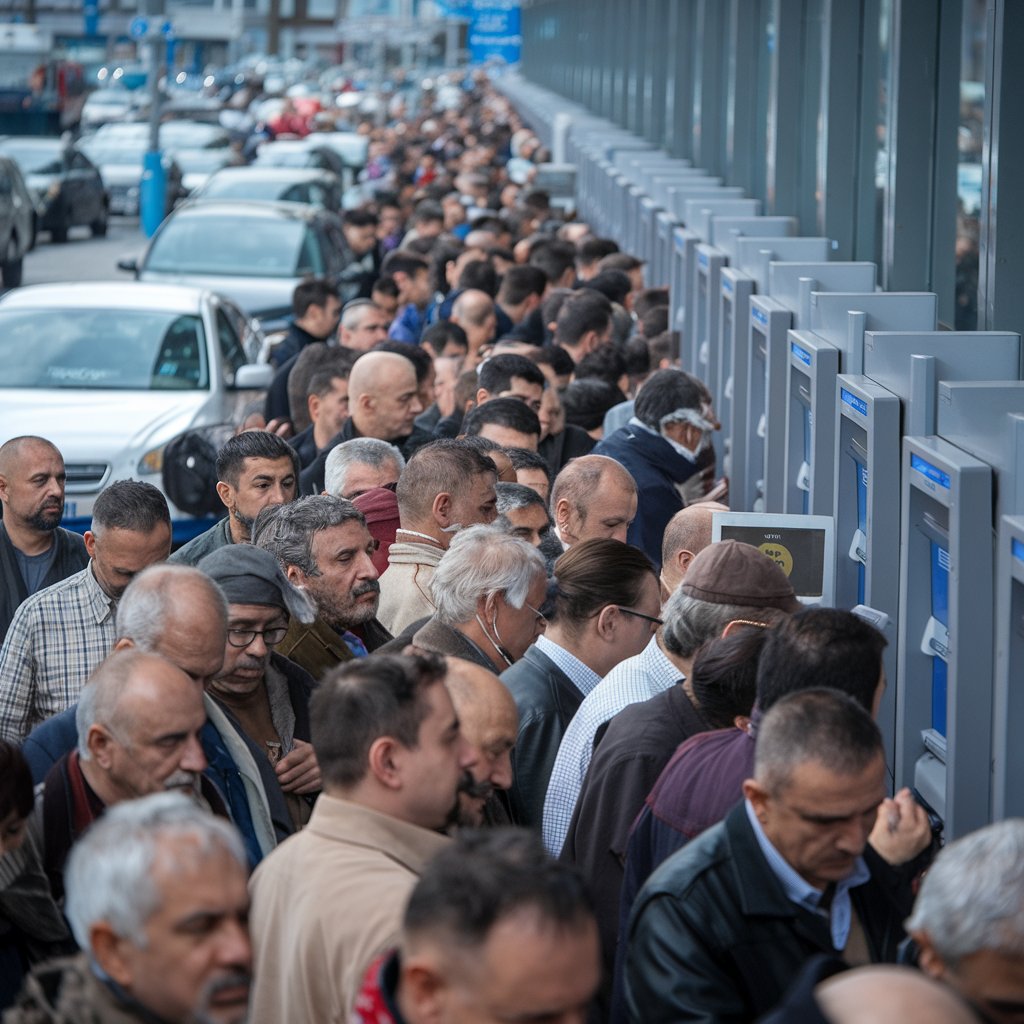 Emekli Memur Maaşları Osmaniye