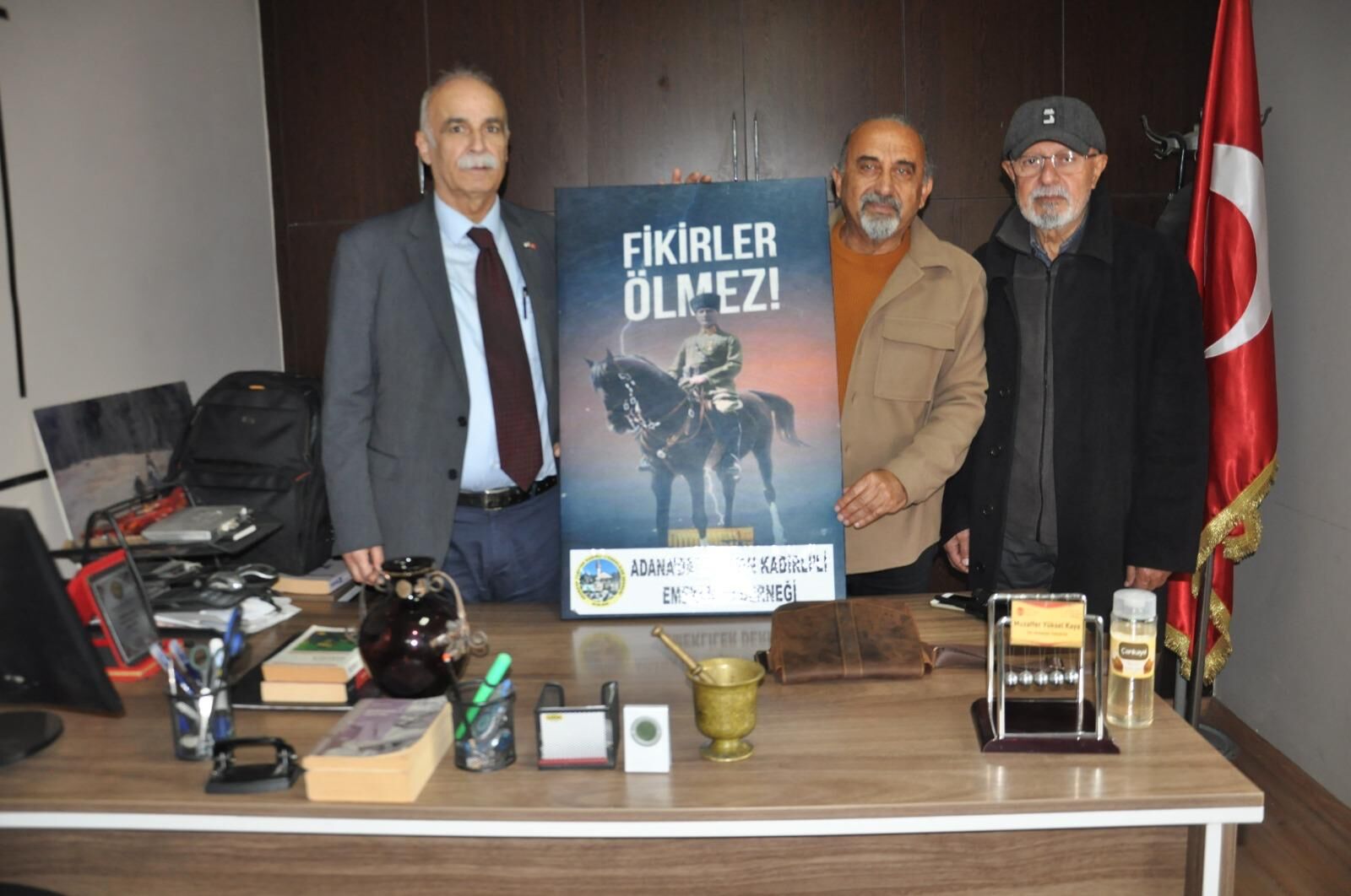 Kadirli Sevdalılarından Kgc’ye Ziyaret (7)