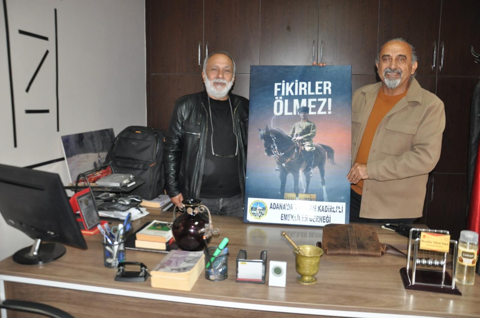 Kadirli Sevdalılarından Kgc’ye Ziyaret (6)