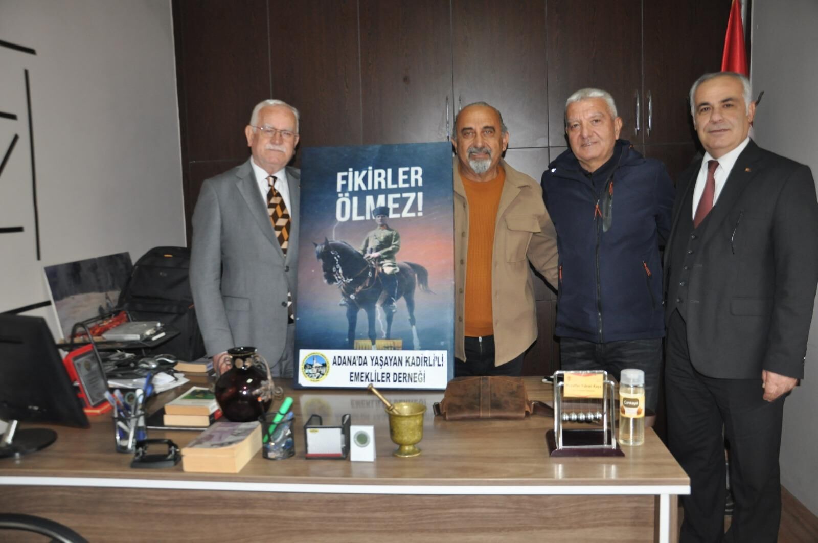 Kadirli Sevdalılarından Kgc’ye Ziyaret (3)