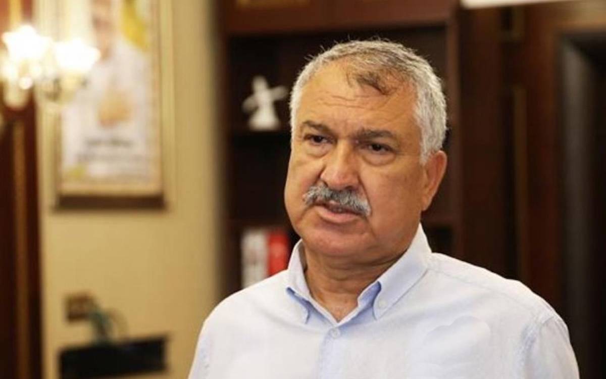 Adana Buyuksehir Belediye Baskani Zeydan Karalar Tutuklandi