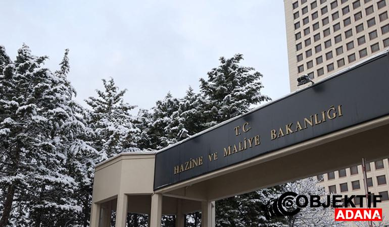 Hazine ve Maliye Bakanlığı 2 milyar dolar borçlandı