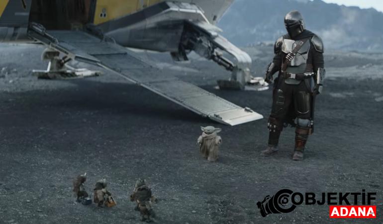Star Wars filmi The Mandalorian and Grogu’nun yeni fragmanı yayınlandı