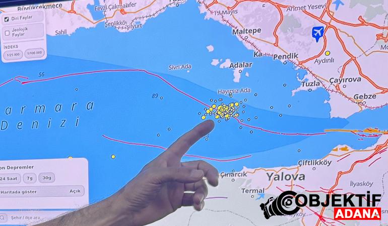 3 günde 185 sarsıntı… Beklenen İstanbul depreminin habercisi mi?