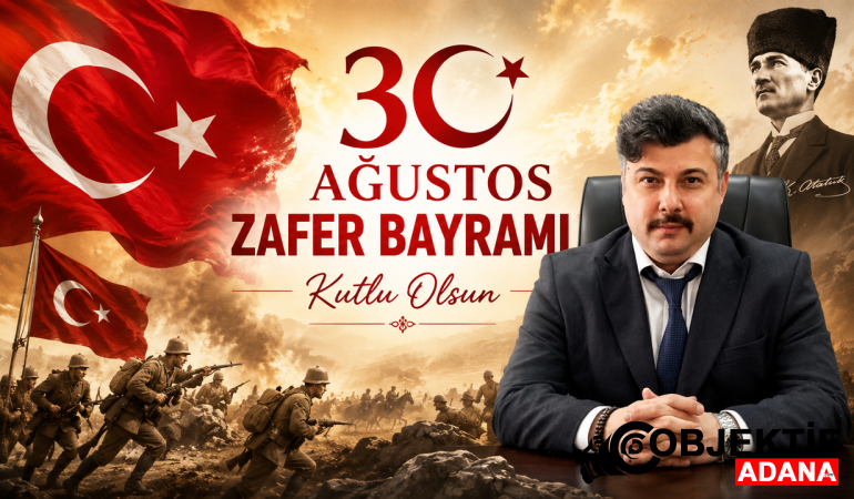 Birlik Başkanı Demir’den 30 Ağustos Zafer Bayramı Mesajı