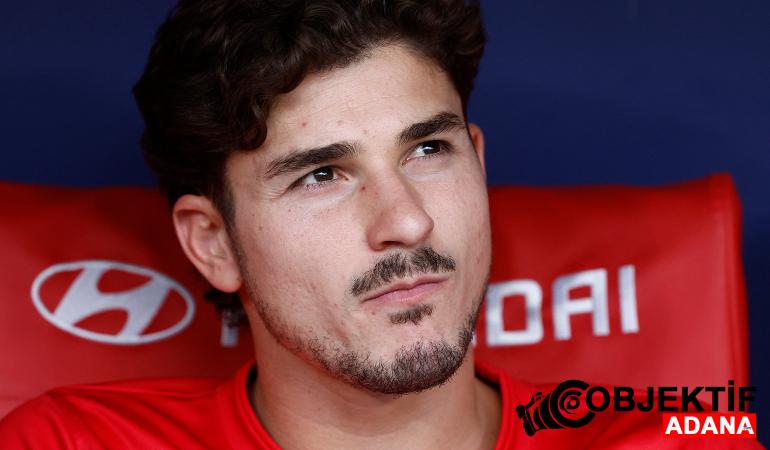Atletico Madrid, Julian Alvarez’i hapsetti: Arsenal’e de satmıyorlar