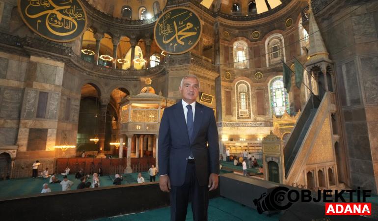 Ayasofya’da cumhuriyet tarihinin en kapsamlı restorasyonu: 3 etap tamamlandı