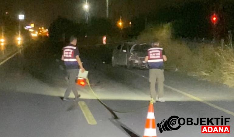 Aydın'da otomobilin çarptığı kadın can verdi