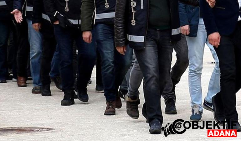 11 ilde 68 şüpheli yakalandı