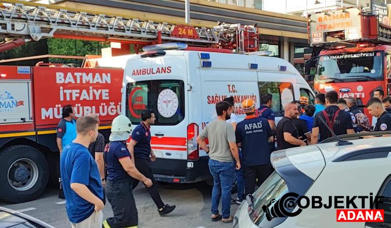 3 kişi öldü, 9 kişi yaralandı