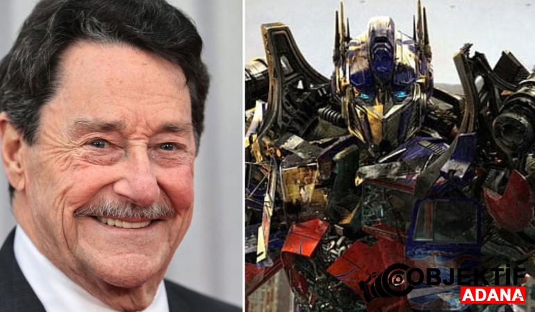Optimus Prime’ın sesi Peter Cullen hayatını kaybetti