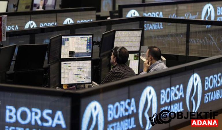 Borsa günün ilk yarısında kâr satışları yaşadı