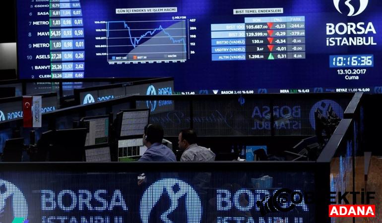 Borsada yükseliş sürüyor