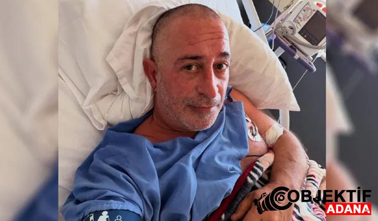 Cem Yılmaz’ın sağlık durumuyla ilgili hastaneden açıklama
