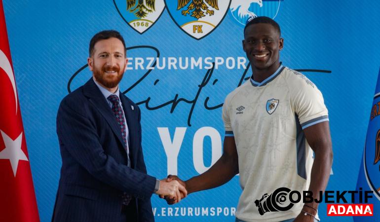 Erzurumspor ve Rizespor yeni transferlerini tanıttı
