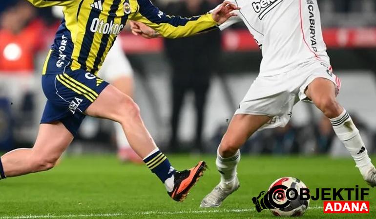 Fenerbahçe-Beşiktaş derbisinin tarihi belli oldu