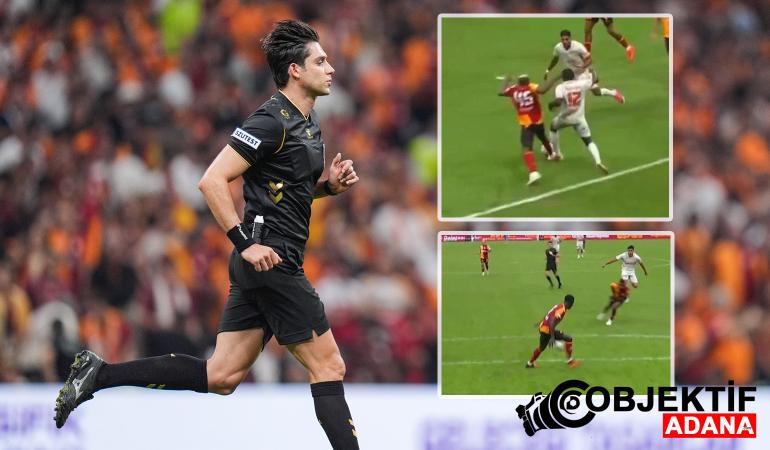Galatasaray-Göztepe maçında verilen ve verilmeyen penaltı kararları doğru mu? Eski hakemler canlı yayında açıkladı