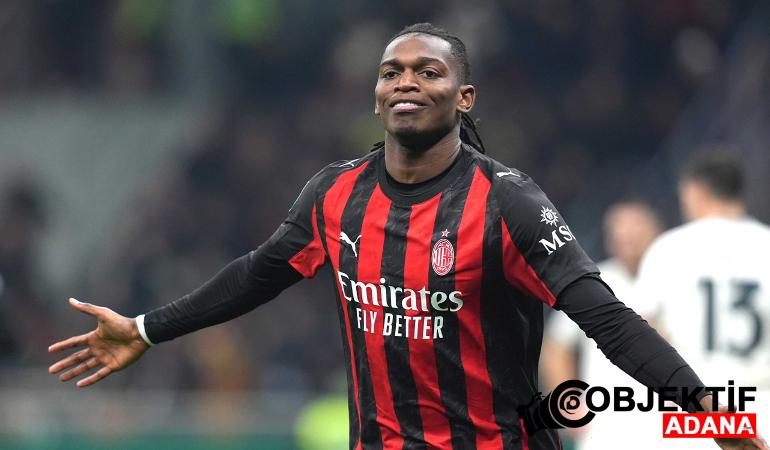 Galatasaray, Rafael Leao ile anlaşma sağladı: Transferin önünde tek engel kaldı