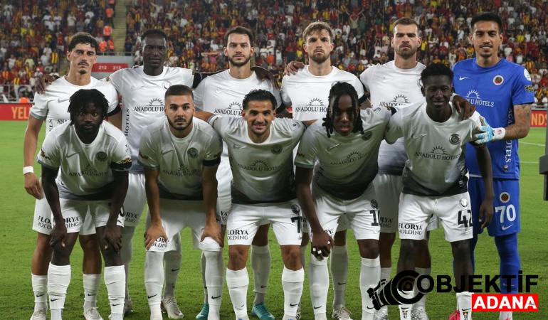Gençlerbirliği yeni sponsorluk anlaşmasını duyurdu