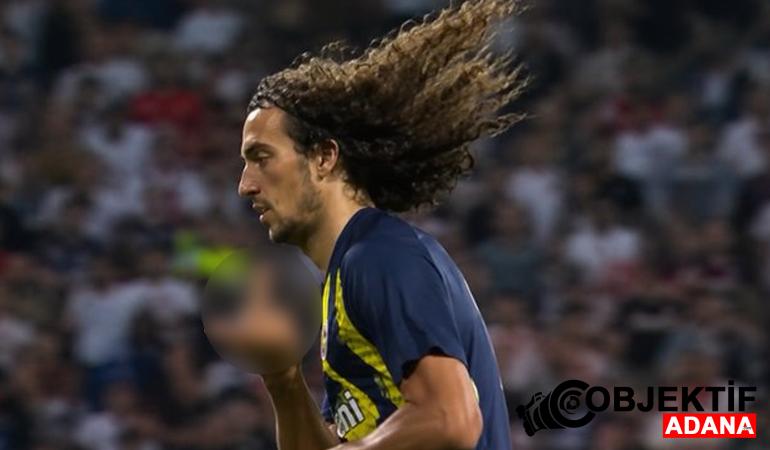 Guendouzi’den kendisine küfür eden taraftarlara olay hareket