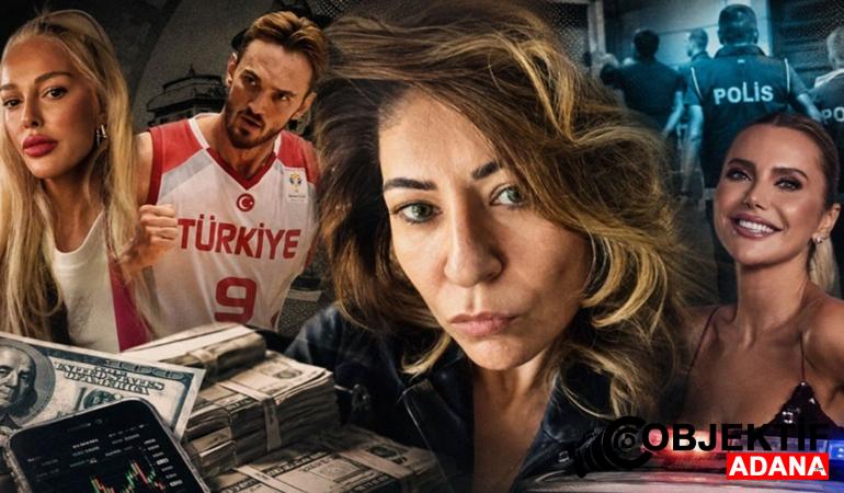 Helin Avşar, Ece Erken, Semih Erden… Ponzi Mine hepsine kabusu yaşattı