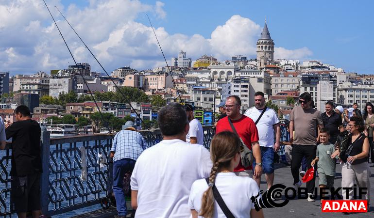 İstanbul’da sıcaklık düşüyor! AKOM gün verdi