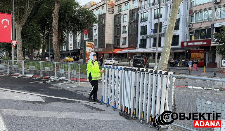 İstanbullular dikkat: Trafiğe kapatıldı
