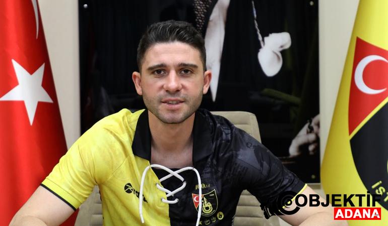 İstanbulspor, orta sahaya 1. Lig’in tecrübeli ismini aldı