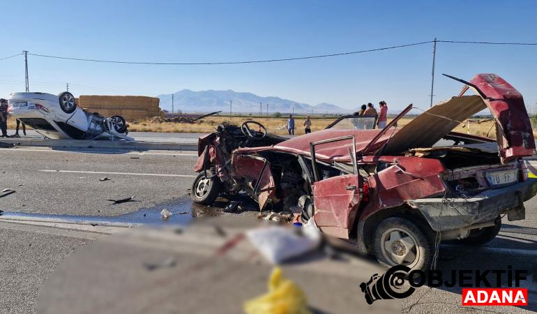 2’si çocuk çok sayıda yaralı var
