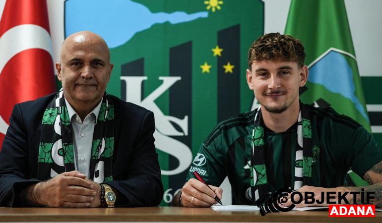 Kocaelispor, stoper Matej Maglica’yı kadrosuna kattı