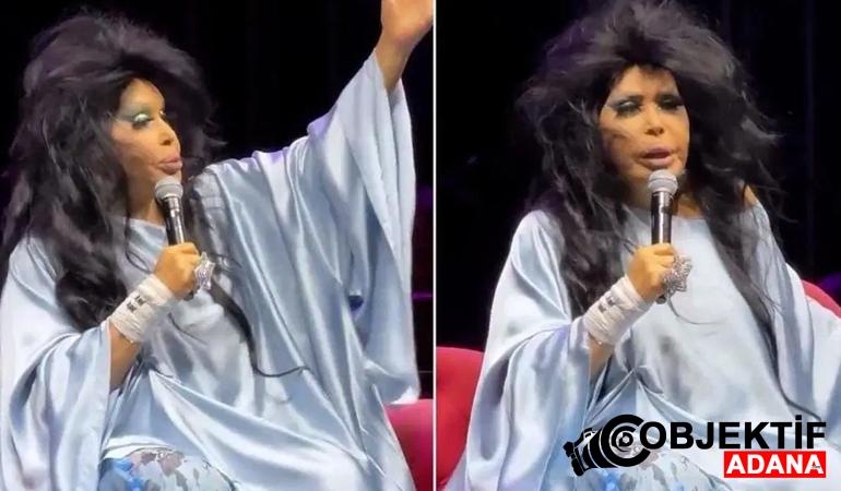 Konserde seyirciyi azarlayan Bülent Ersoy: Haddini bilmeyene haddini bildirdim