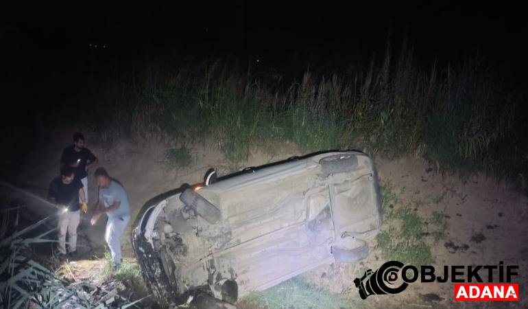 Manisa’da ‘dur’ ihtarına uymayan 3 kişinin aracından uyuşturucu madde ele geçirildi