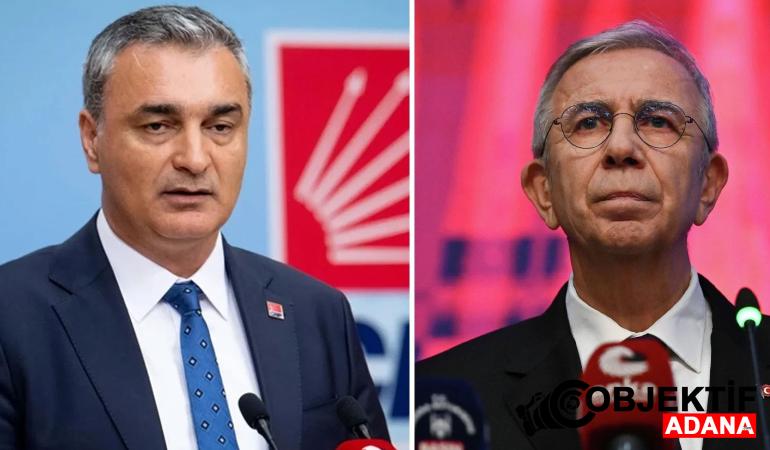 Mansur Yavaş’tan siyasi gelecek tartışmalarına net mesaj: “Bizzat benden duyarsınız”