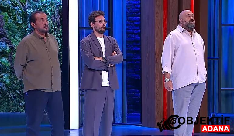 MasterChef eleme potasına kim gitti?