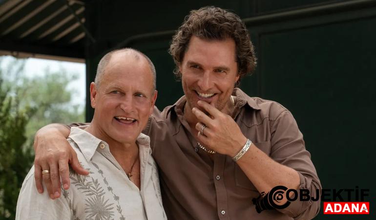 Matthew McConaughey ve Woody Harrelson kardeş mi? Yıllardır merak edilen soru dizi oldu