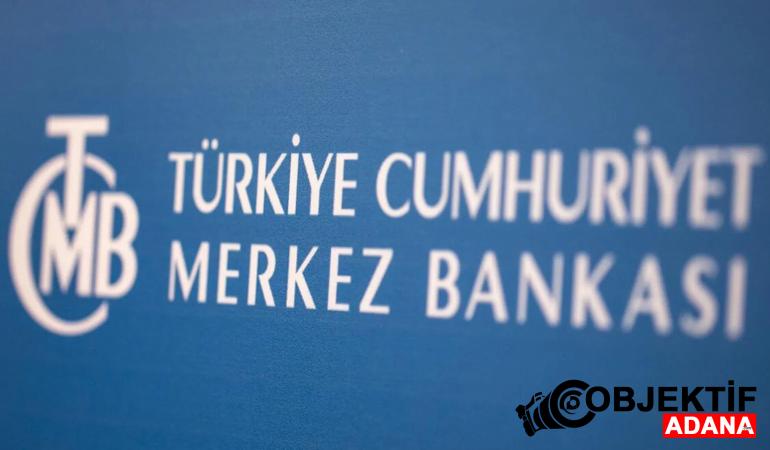 Merkez Bankası’nın rezervleri 4.9 milyar dolar arttı