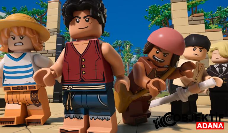 Netflix’in özel yapımı için yayınlanan LEGO One Piece fragmanı ilgi topladı