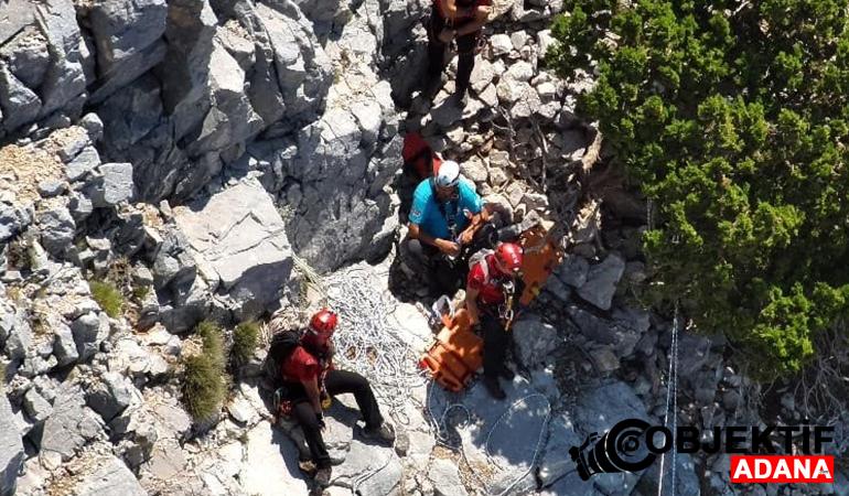 Ölüdeniz’de paraşüt kazası: 2 ölü