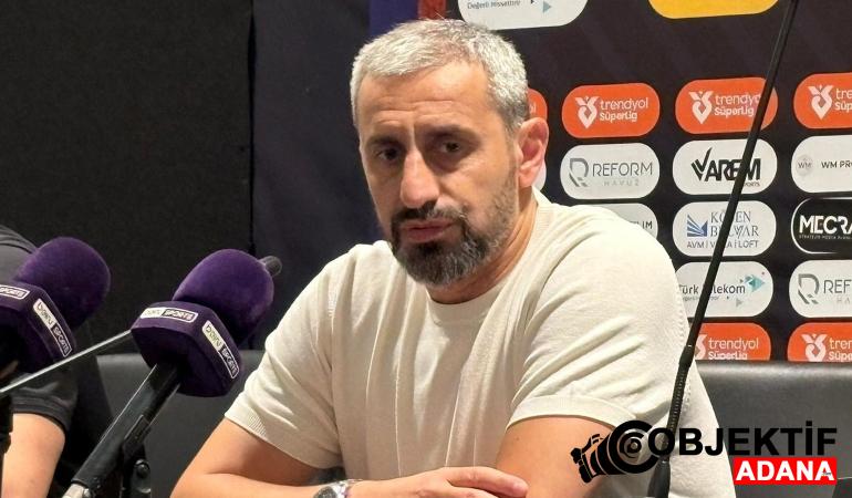 Maçın 1-1 bitmesi bize moral oldu