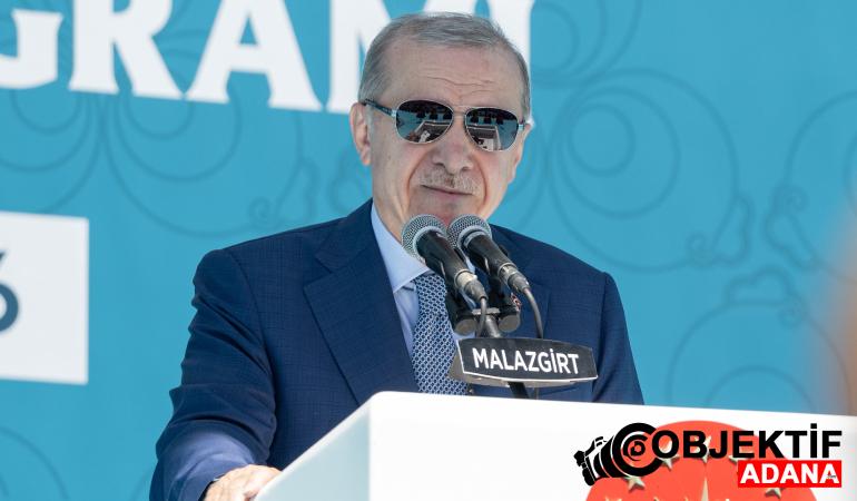 Son dakika Cumhurbaşkanı Erdoğan’dan ‘Terörsüz Türkiye terörsüz bölge’ mesajı: Bölgemizde tarih yeniden yazılıyor