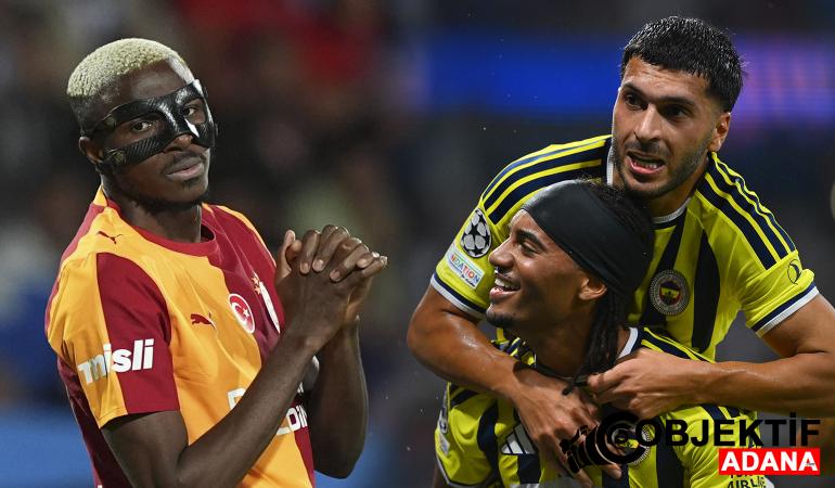 Galatasaray ve Fenerbahçe’nin Şampiyonlar Ligi’ndeki muhtemel rakipleri belli oldu