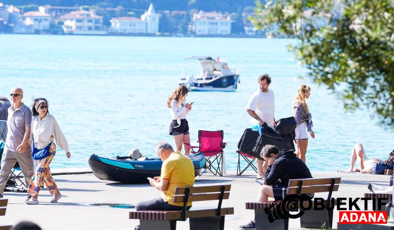 Türkiye genelinde yaz havası geri dönüyor: Sıcaklık 40 derece!