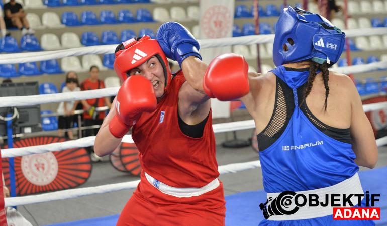 Türkiye U23 Ferdi Boks Şampiyonası sona erdi