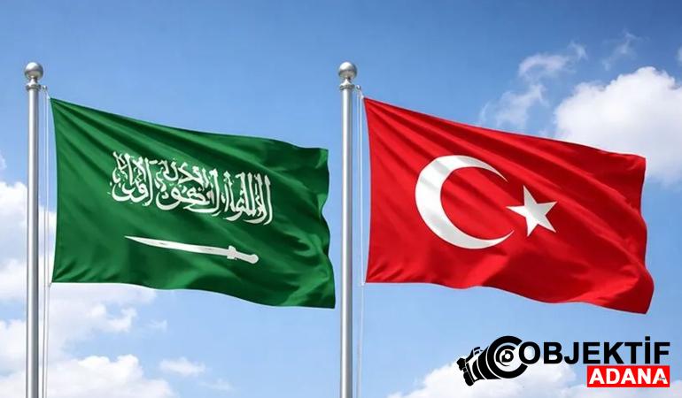 Türkiye ve Suudi Arabistan arasında enerji işbirliği
