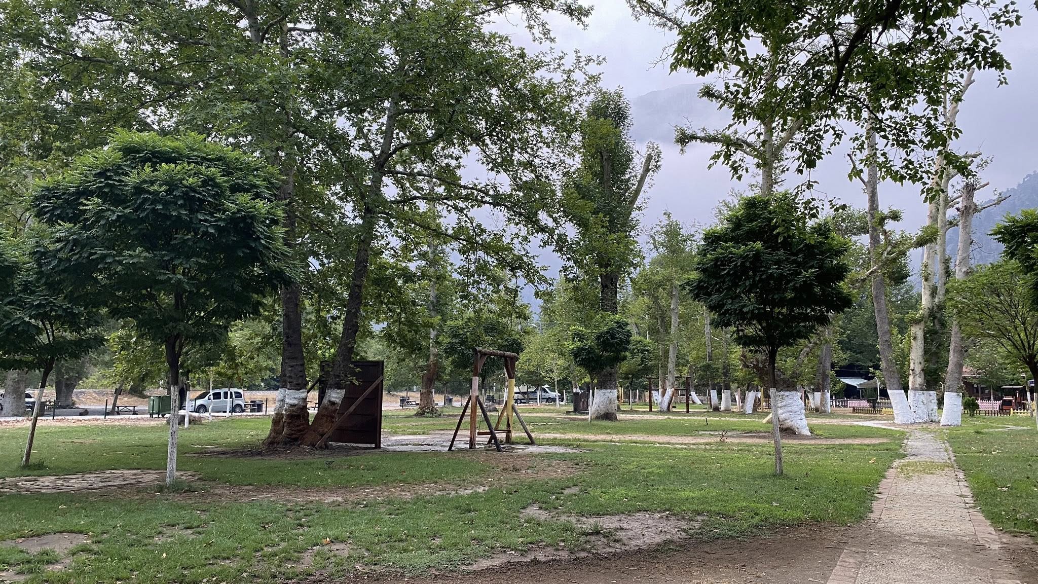 Belemedik Tabiat Parkı Büyülüyor9