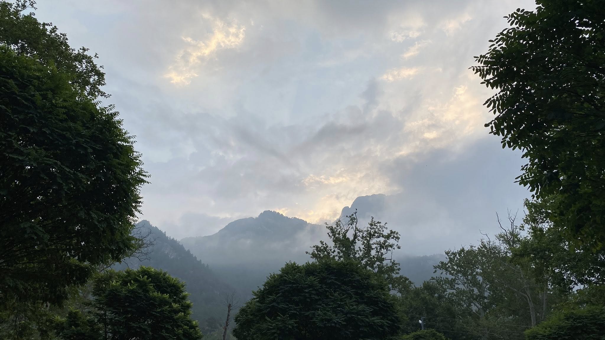 Belemedik Tabiat Parkı Büyülüyor6