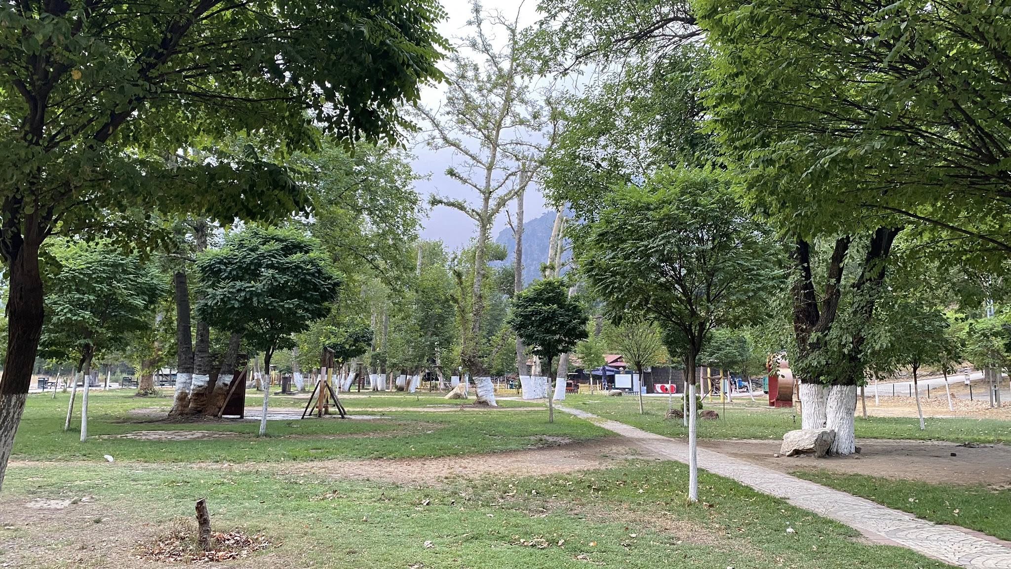 Belemedik Tabiat Parkı Büyülüyor5